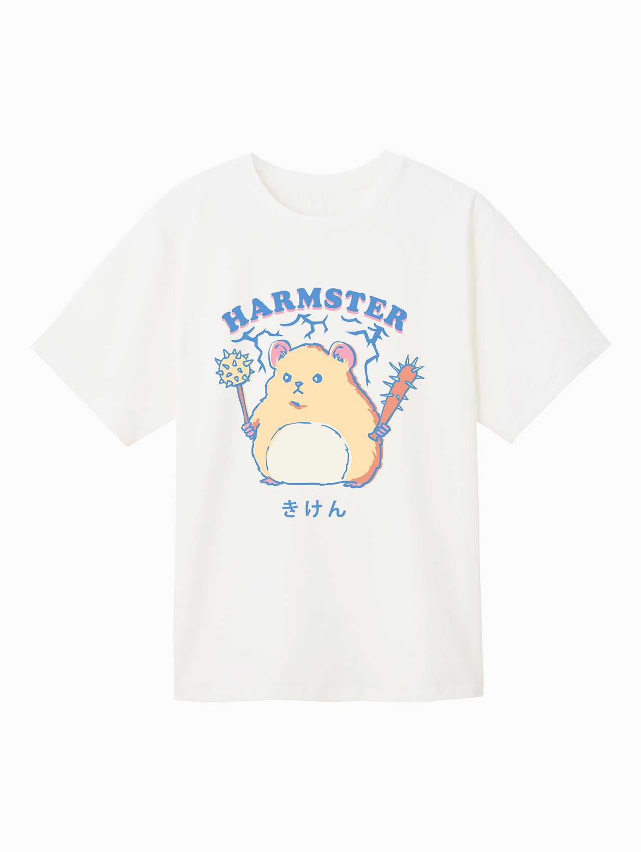 Harmster Hamster T-shirt BY John Davis