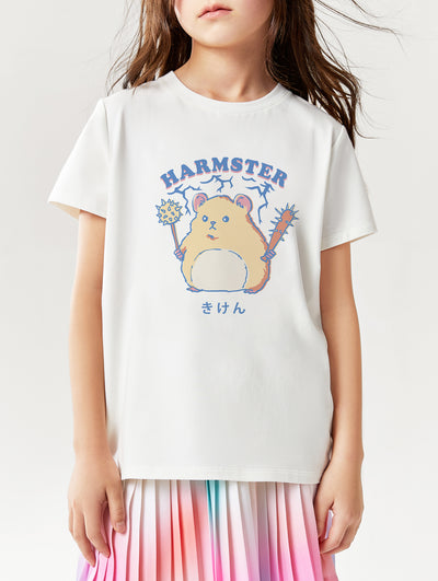 Harmster Hamster T-shirt BY John Davis