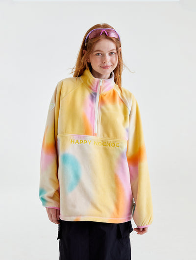 Kids Thermal Fleece Pullover