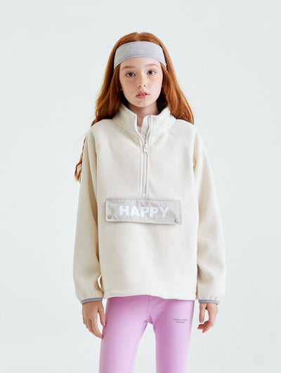 Kids Thermal Fleece Pullover