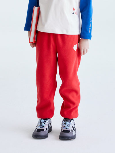 Kids Thermal Fleece Sweatpants