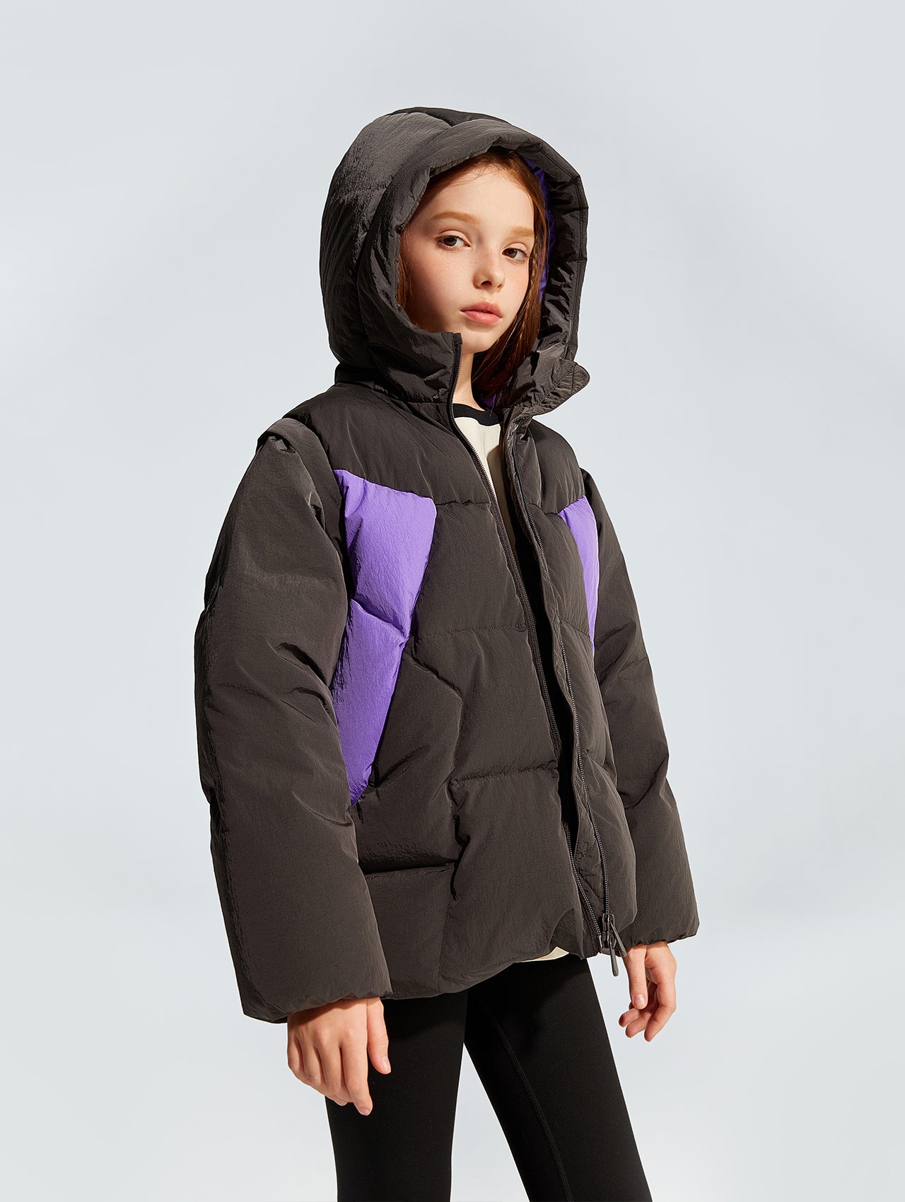 Adult Puffy Down Jacket