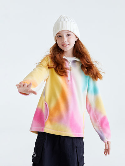 Kids Thermal Fleece Hoodie