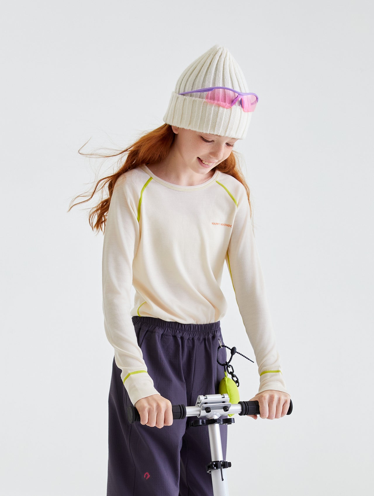 Kids 100% Merino Wool Thermal Wear