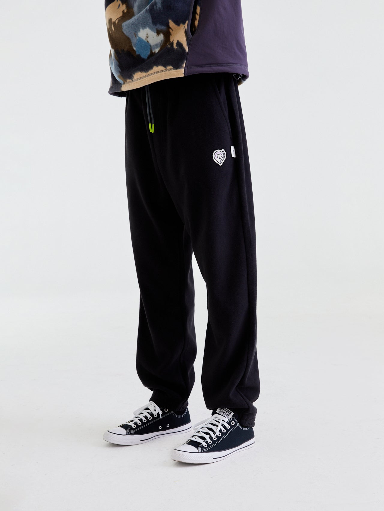 Kids Thermal Fleece Sweatpants