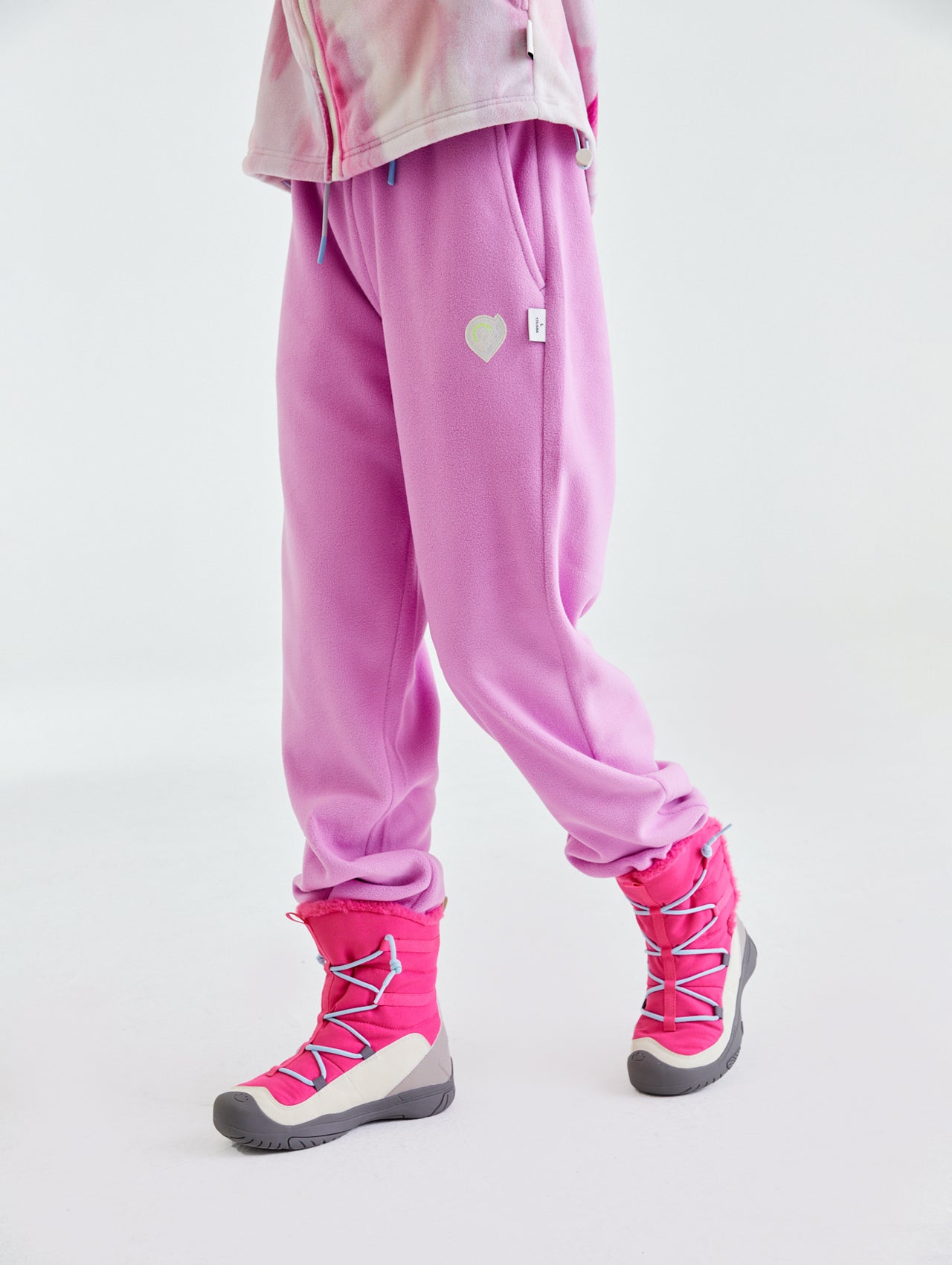 Kids Thermal Fleece Sweatpants