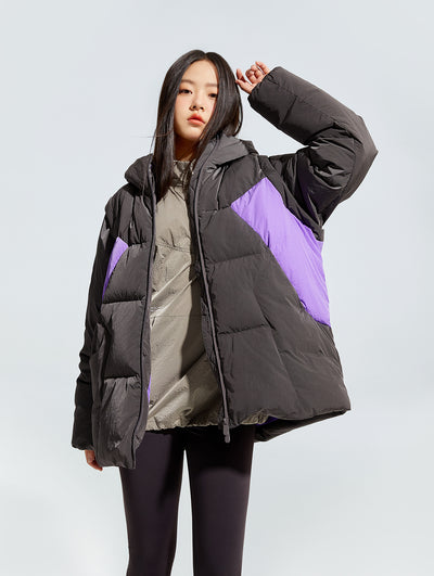 Kids Puffy Down Jacket