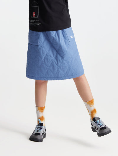 Kids 3M THINSULATE Cotton-padded Skirt