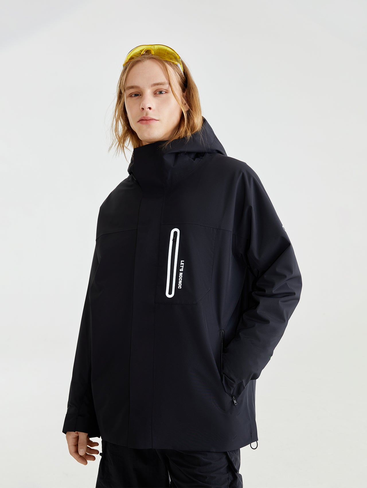 Macaron Waterproof Rain Jacket