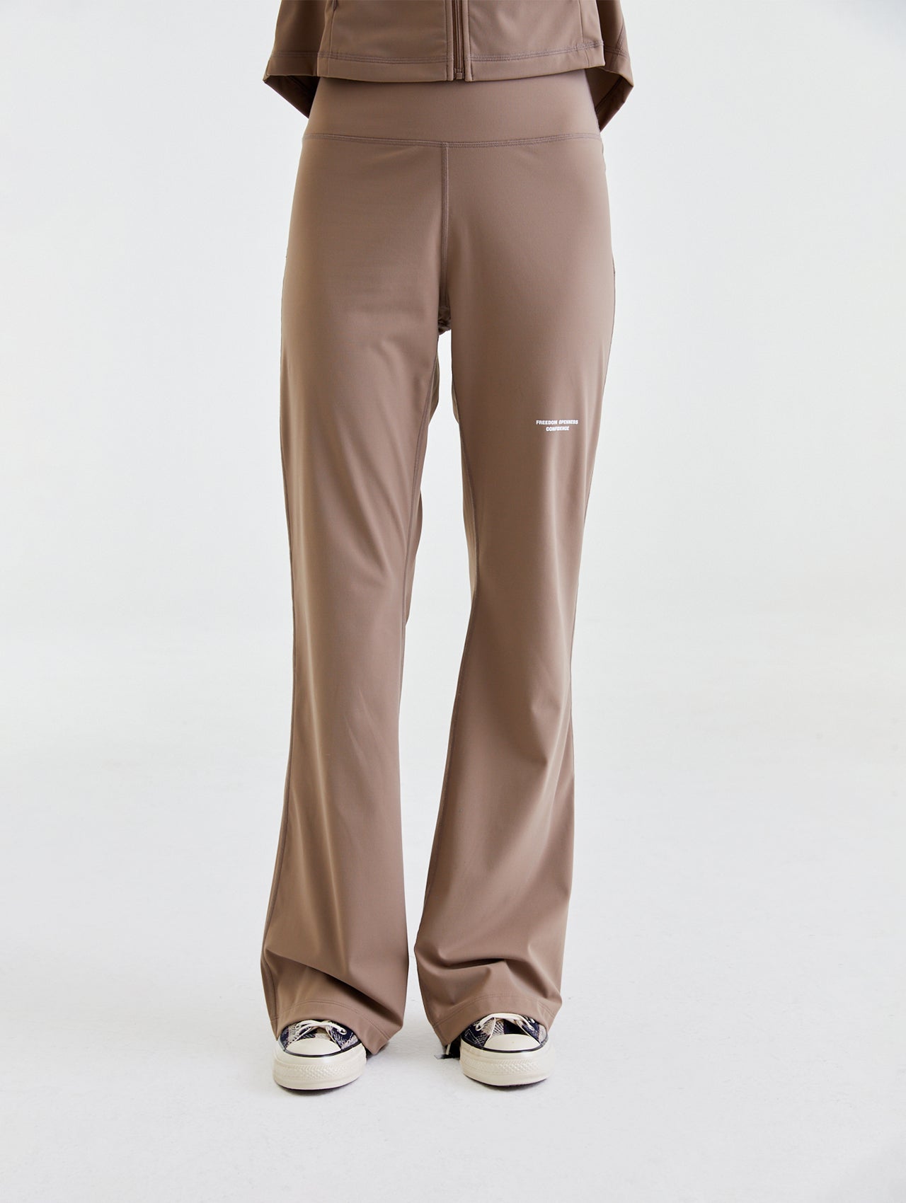 Adult Brushed Cozy Flared Pants