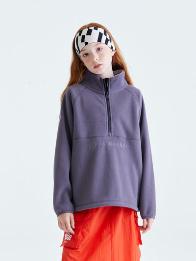 Kids Thermal Fleece Pullover