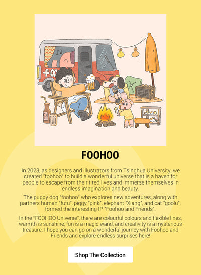 Foohoo family BY Foohoo