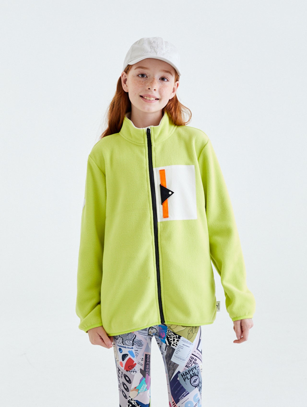 Kids Thermal Fleece Jacket