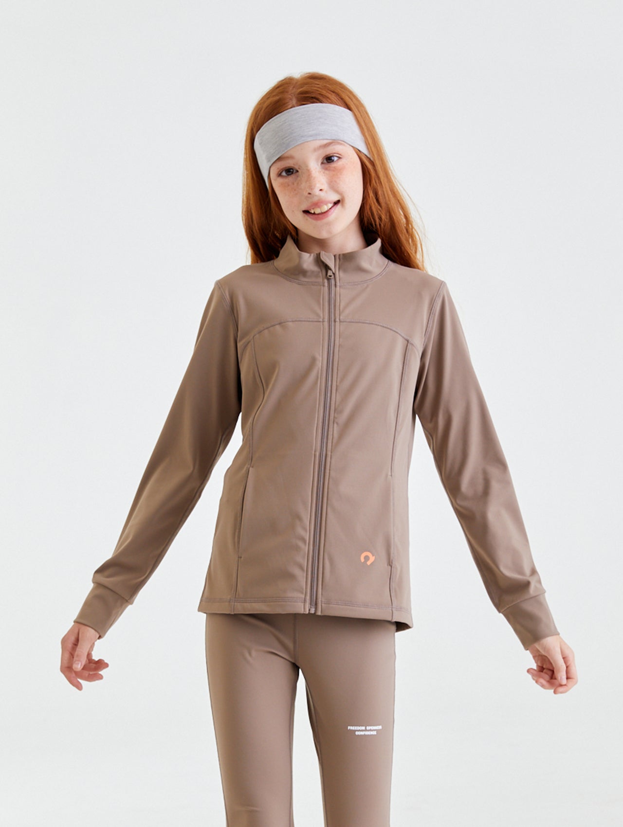 Kids Brushed Cozy Jacket