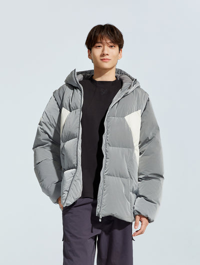 Adult Puffy Down Jacket