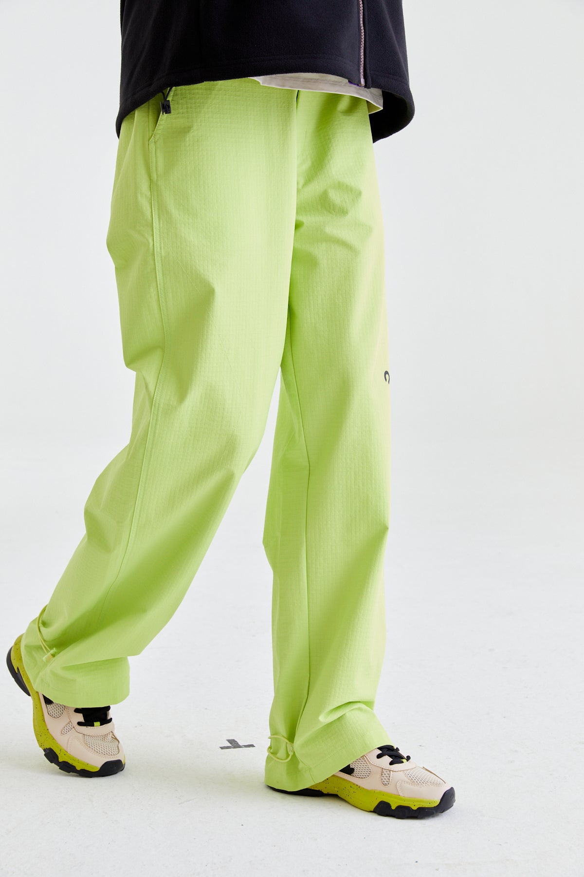 Adult Piled Woven Cargo Pants