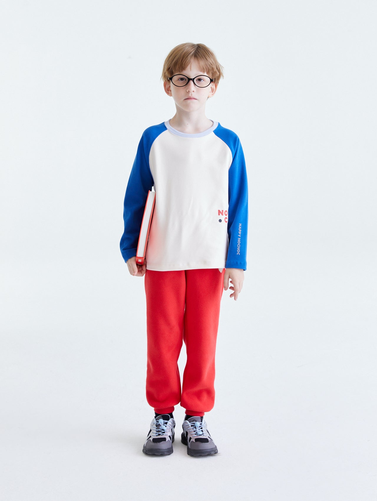 Kids Thermal Fleece Sweatpants