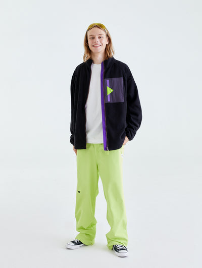 Adult Thermal Fleece Jacket