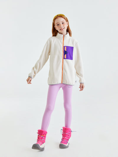 Kids Thermal Fleece Jacket