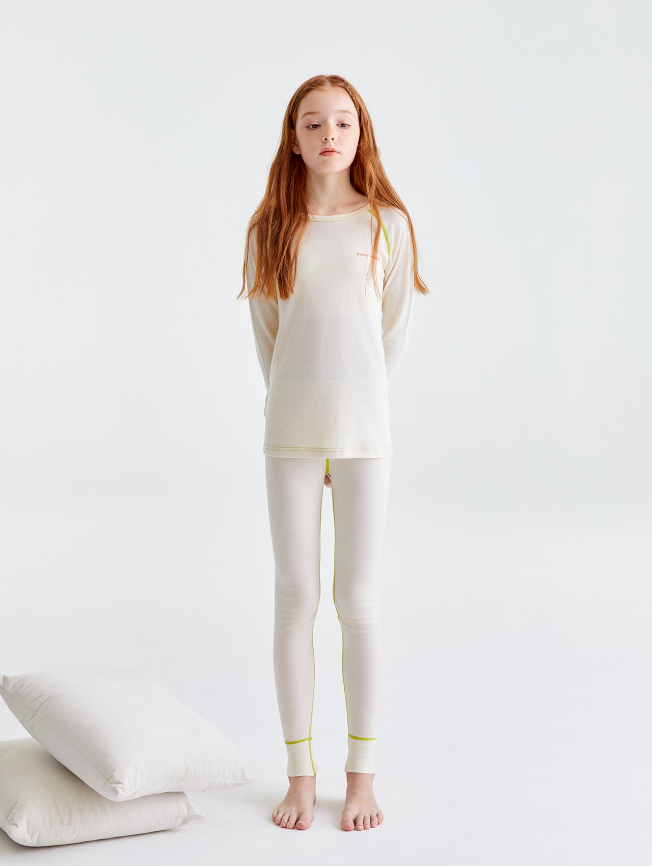 Kids 100% Merino Wool Thermal Wear