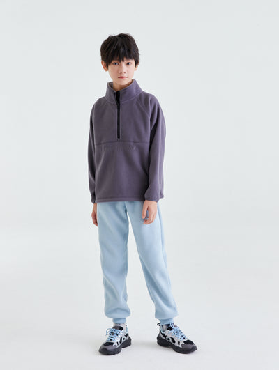 Kids Thermal Fleece Sweatpants