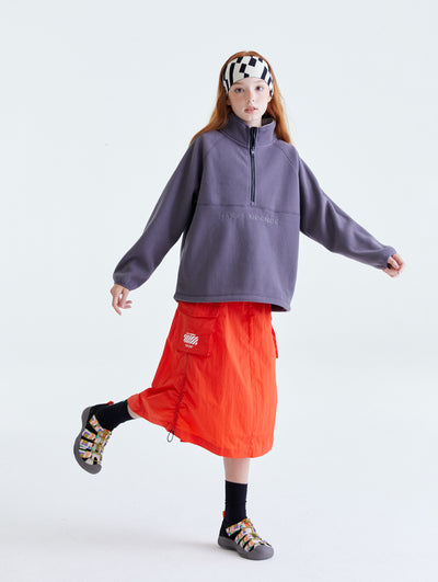 Kids Thermal Fleece Pullover