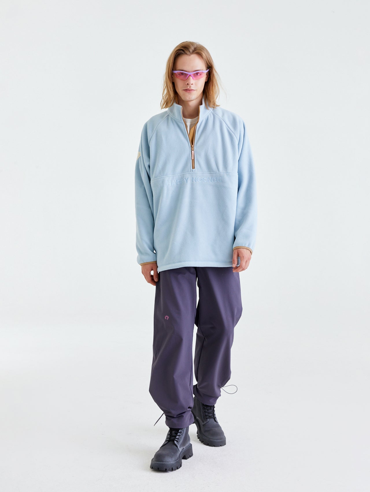 Adult Thermal Fleece Pullover