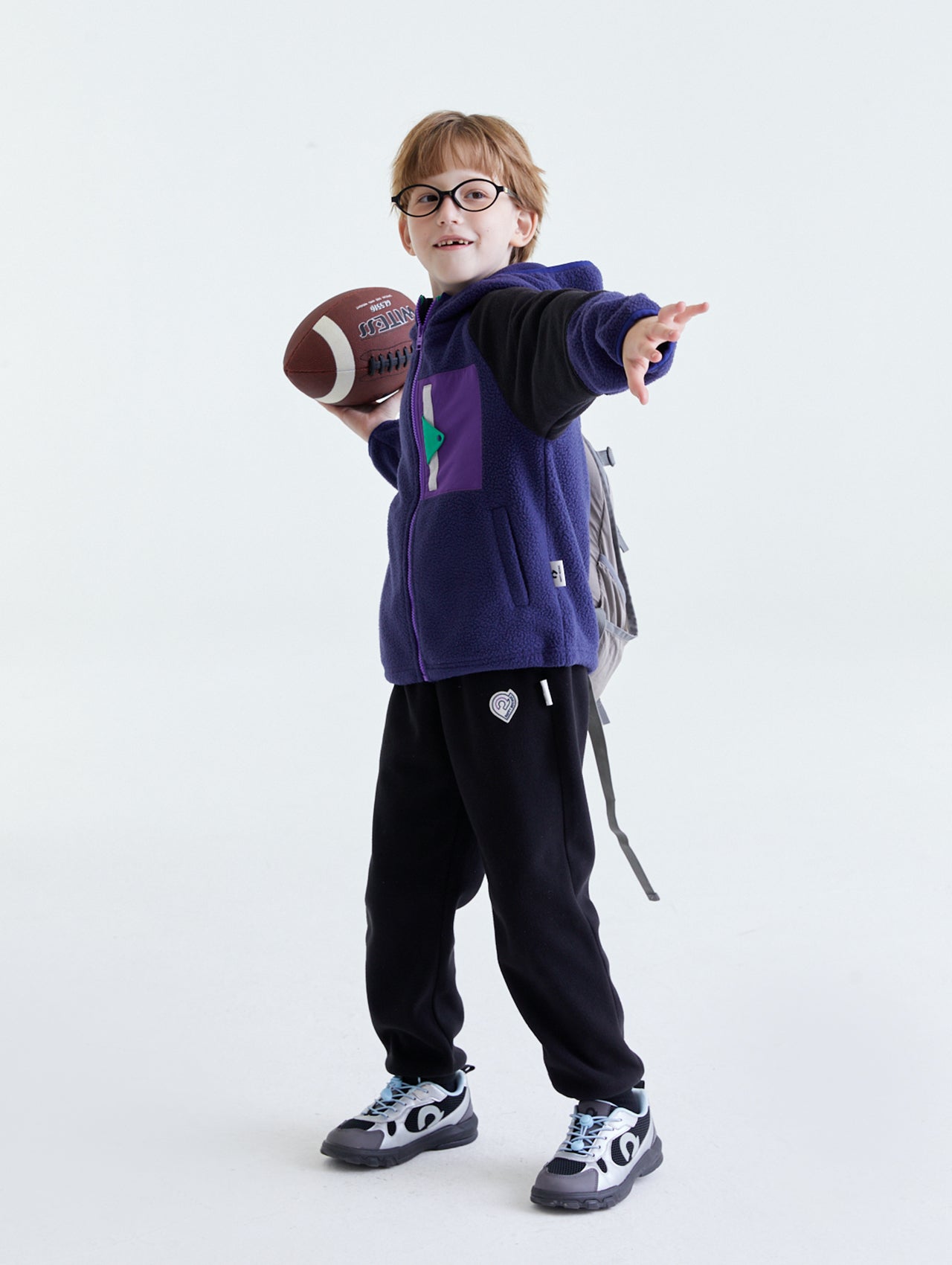 Kids Thermal Fleece Sweatpants