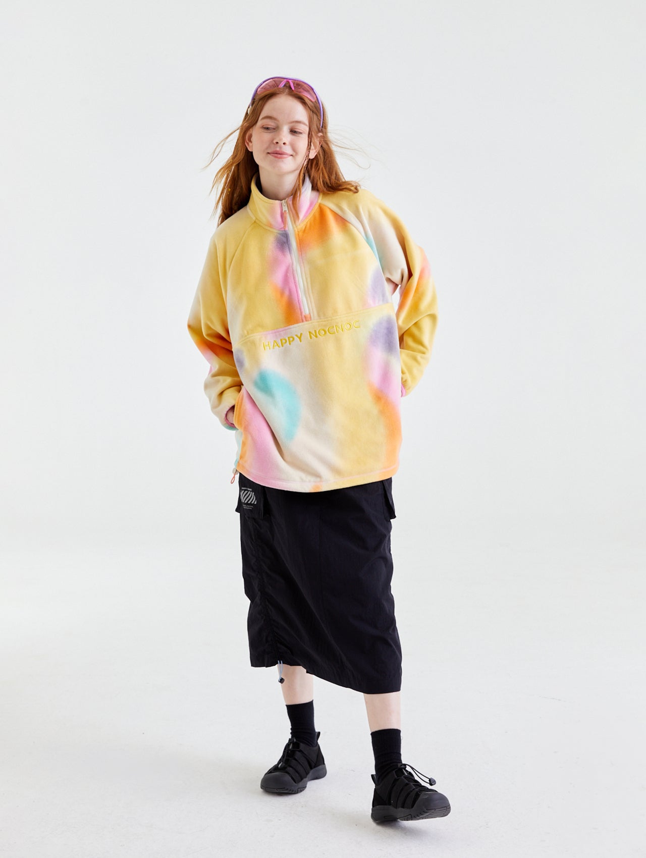 Kids Thermal Fleece Pullover