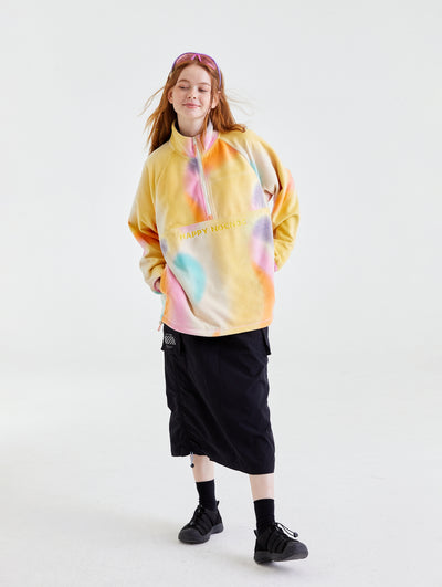 Kids Thermal Fleece Pullover