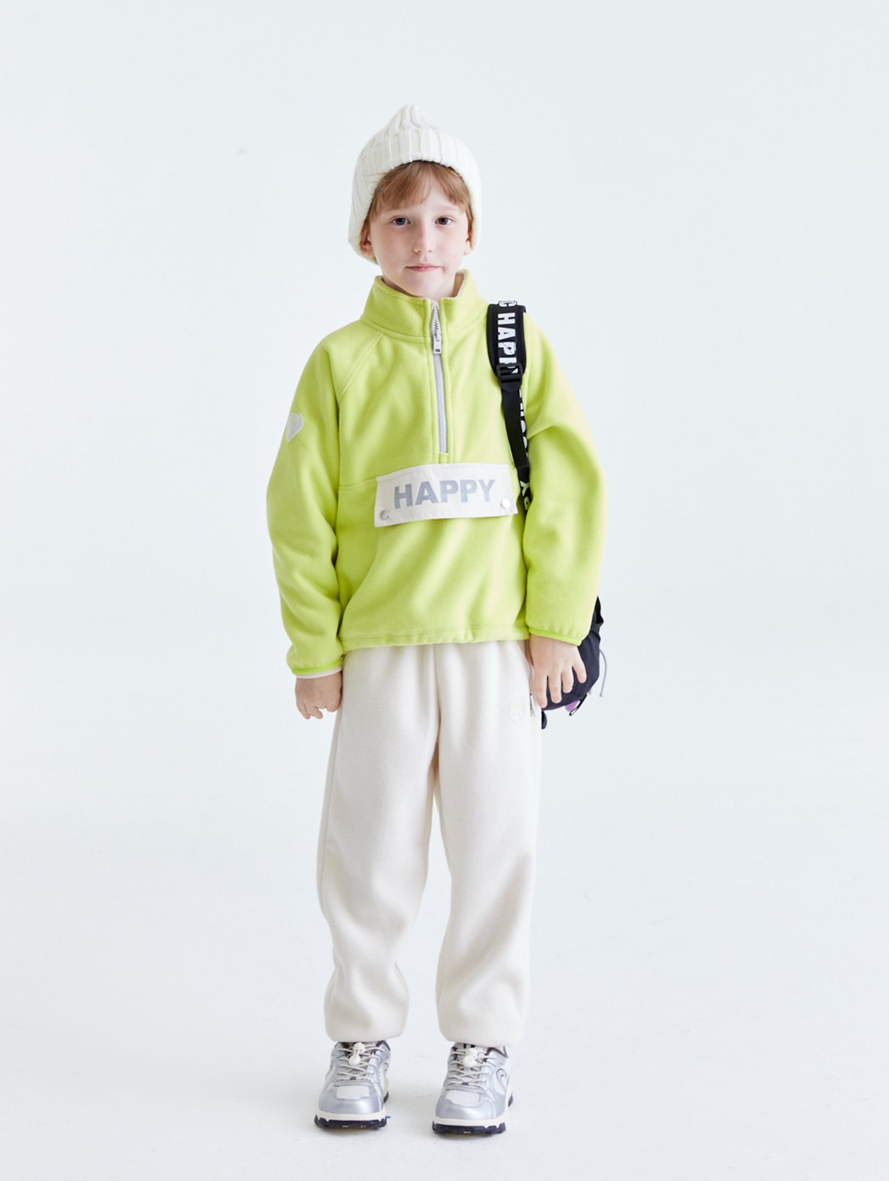 Kids Thermal Fleece Sweatpants