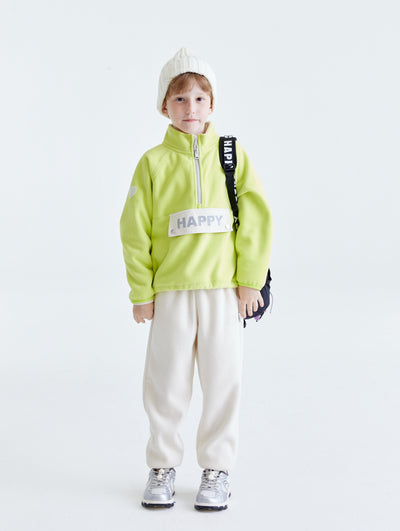 Kids Thermal Fleece Sweatpants