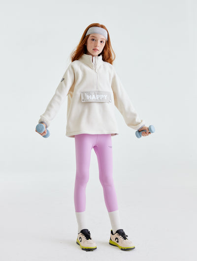 Kids Thermal Fleece Pullover