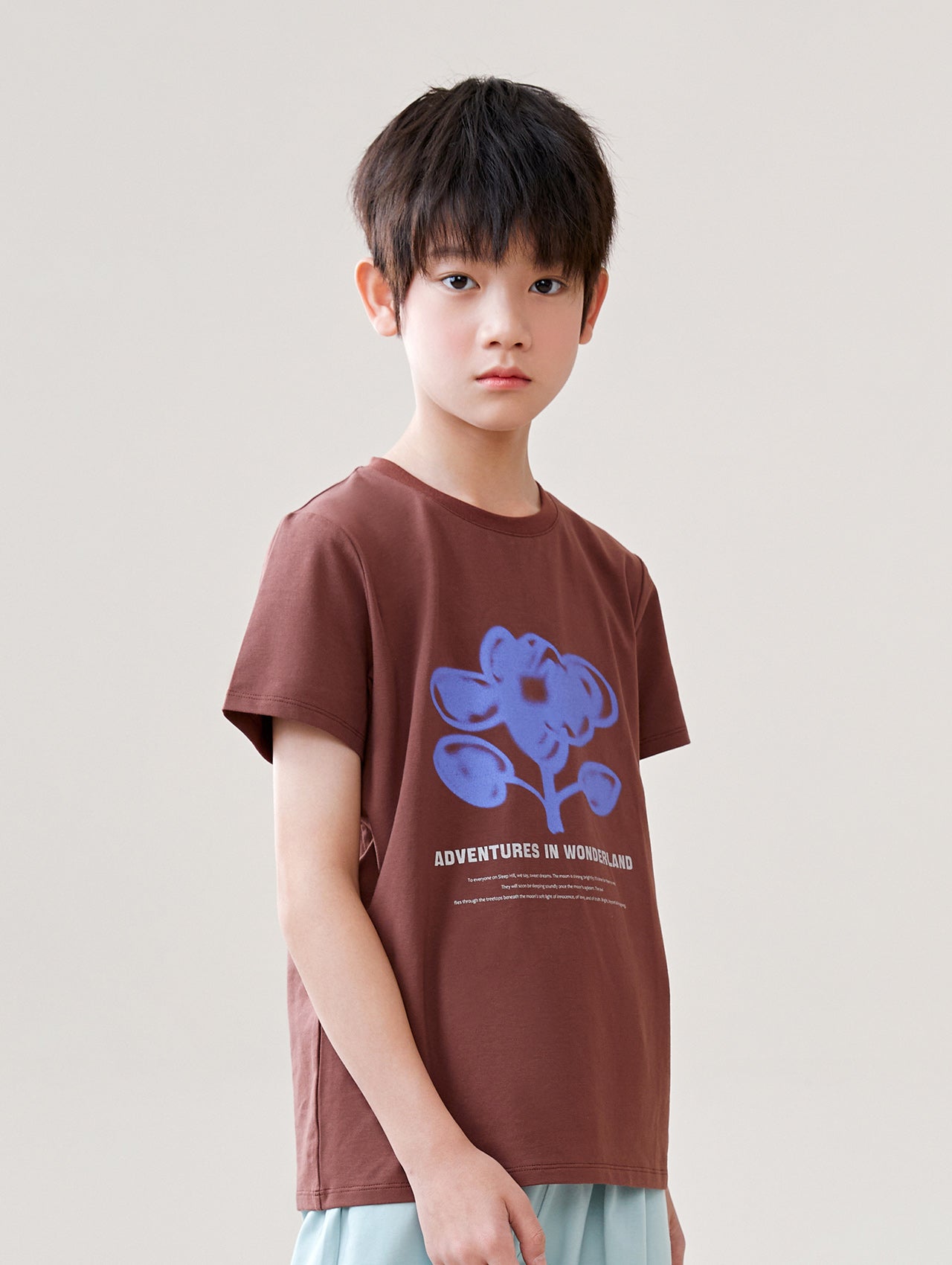 Breathable Cotton Family Matching T-Shirt