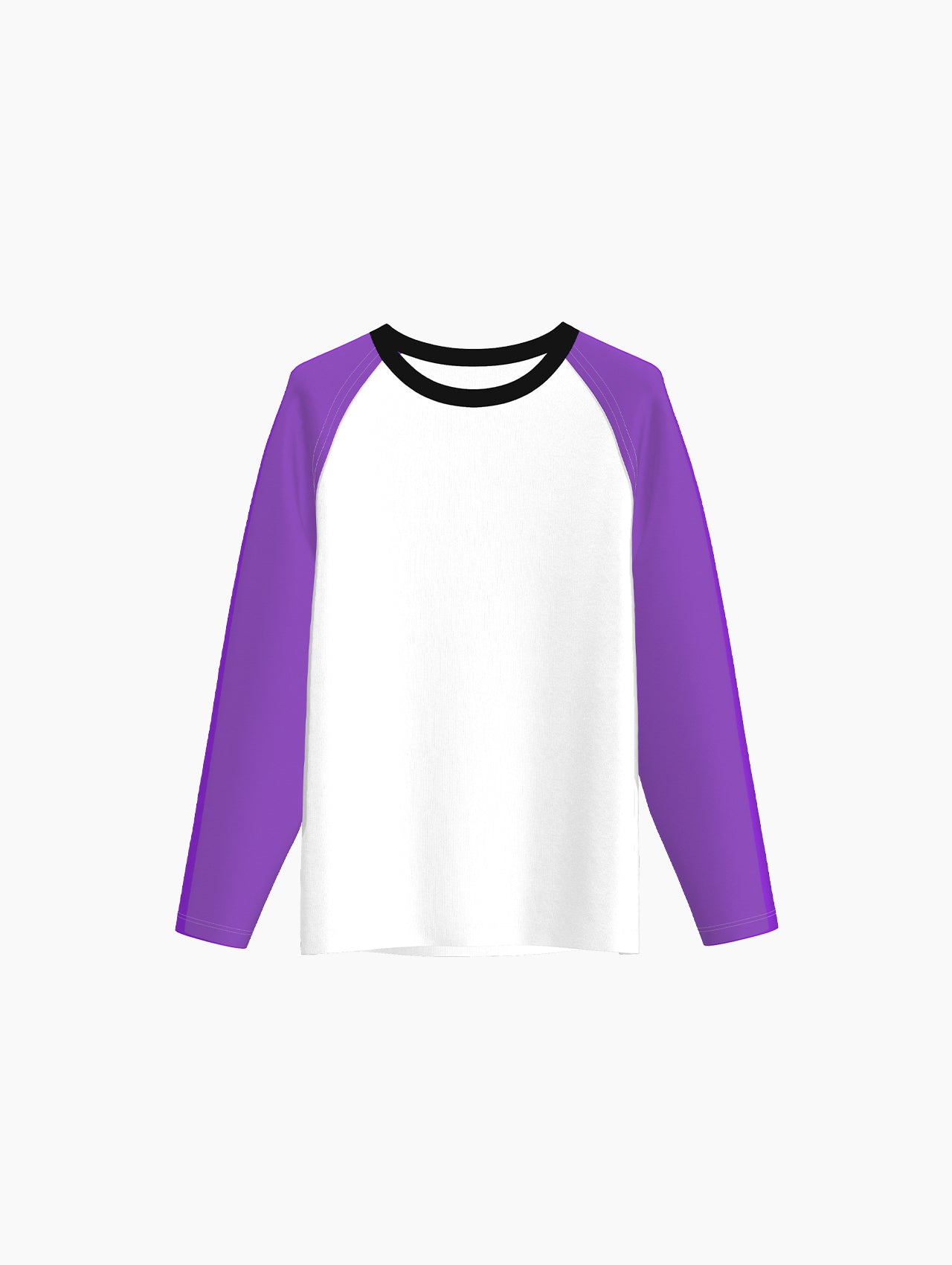 DIY Raglan Sleeve T-shirt X