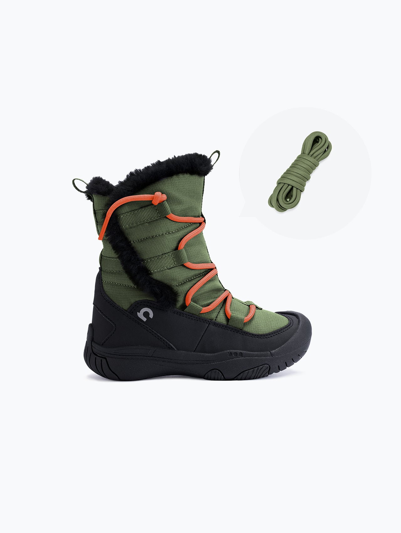 Kids Hiking Free Snow Boots (US Only)