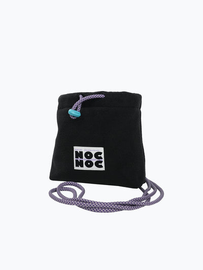 Fleece Crossbody Bag