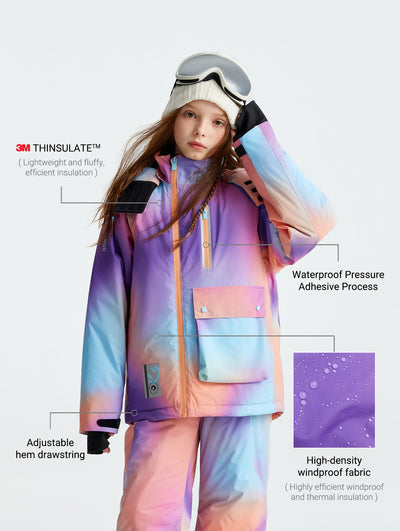 3M Outdoor Ski Jacket